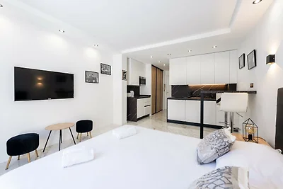 Großes Studio - 50 m Strand von Cannes - Terr...
