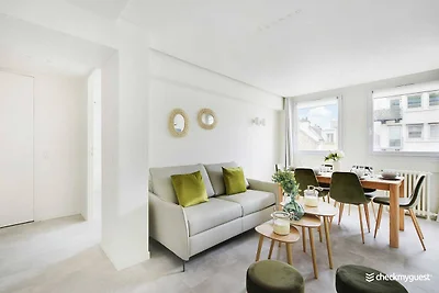 Elegante Wohnung - 2BR/6P - Faubourg-du-Roule