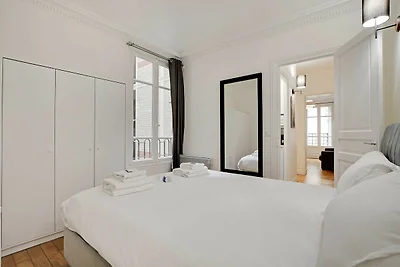 Gezellig appartement - Parc des Princes
