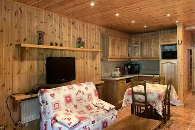 apartman za odmor Obiteljski odmor Barcelonnette