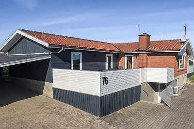 10 persoons vakantie huis in Roslev