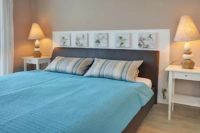 Seepark - Ferienhaus - Rügen