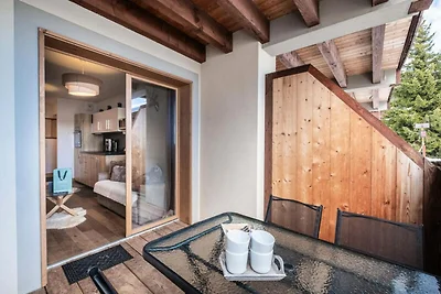 apartman za odmor Obiteljski odmor Hauteluce