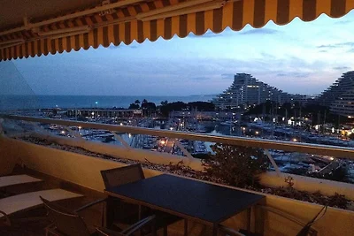 Marina Baie des Anges