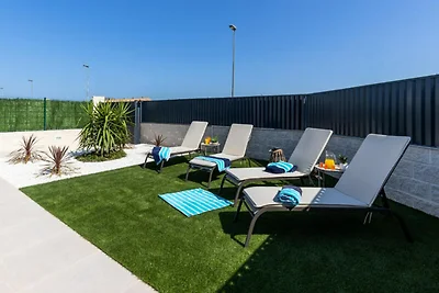 Villa a Los Alcázares con Piscina