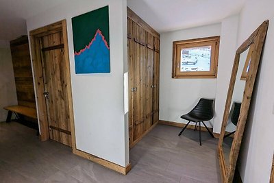 Idyllische Wohnung in der Nähe der Skipiste