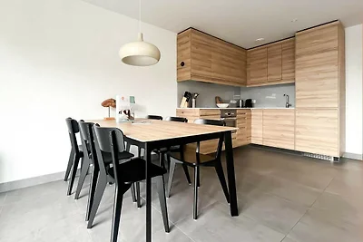 Apartment am Seeufer in Uitgeest für 6...