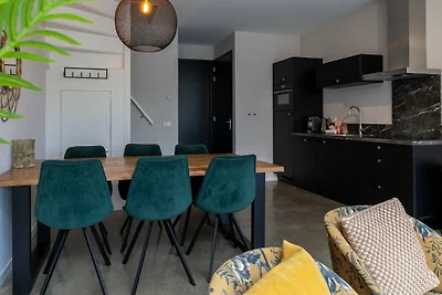 Wohnung in Vrouwenpolder am Strand