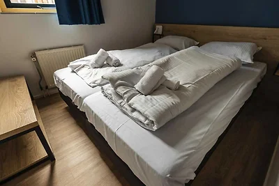 Bosvilla met privéterras