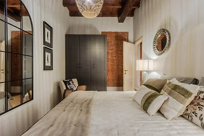 Modern comfort in het hart van Lucca