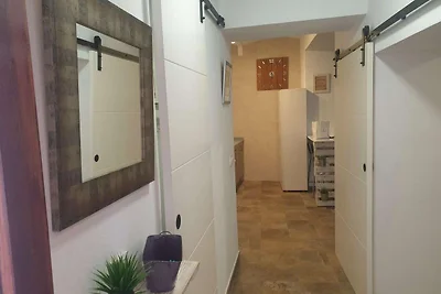 Wohnung in einem traditionellen andalusischen...