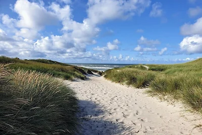 6 Personen Ferienhaus in Hvide Sande-By Traum
