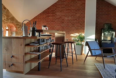 apartman za odmor Obiteljski odmor Großharthau