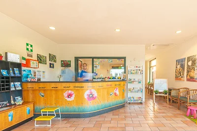 Ferienanlage Villaggio Colombo in Andora