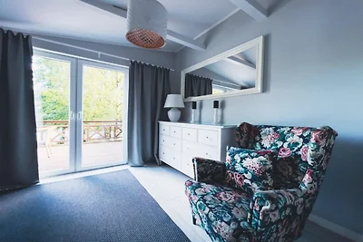 Ferienhaus direkt am See, Sauna, Whirlpool