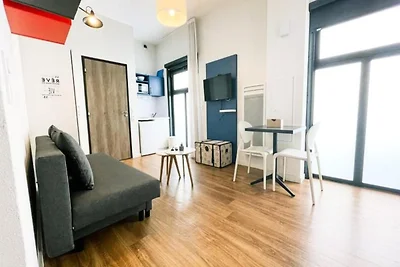 Studio für 2 Personen