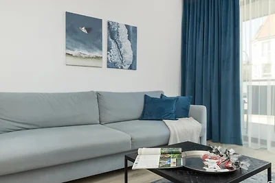 Apartment in Niechorze by the Beach