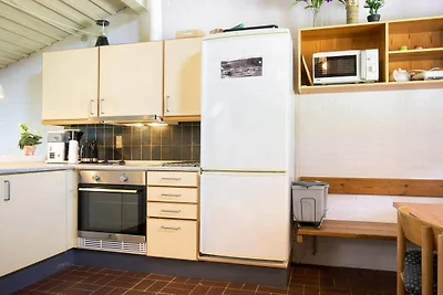 4 Sterne Ferienhaus in Allinge-By Traum