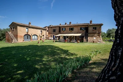 Agriturismo Siena con piscina