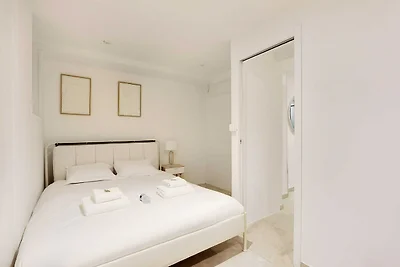 Accogliente appartamento - 1BR/6P - Square de...