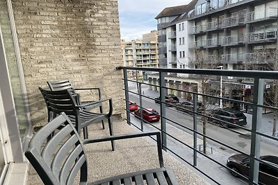 Nieuwpoort-Bad Apartment mit 2 Schlafzimmern