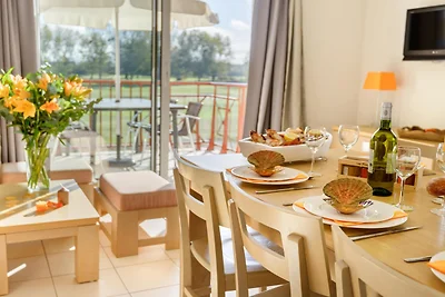 Ferienwohnung an der Küste mit...