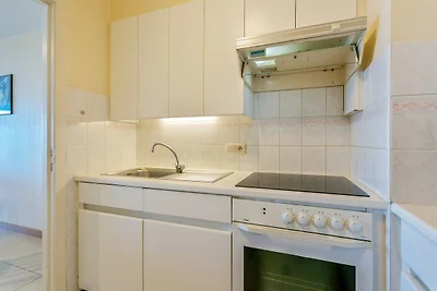 Apartment in der Nähe des Stadtzentrums