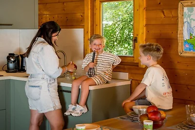 Familienhütte in Hoogerheide