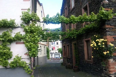 Maison de vacances en Moselle avec 2 chambres