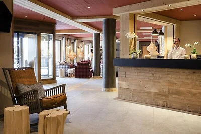 Wohnung in Beaufort am Roselend-See