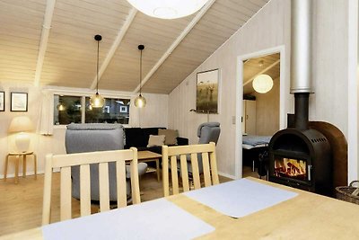 6 Personen Ferienhaus in Idestrup-By Traum