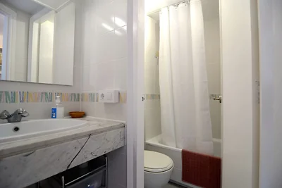 Appartement voor 4 personen nabij La Platera