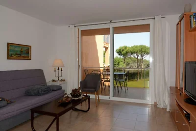 Appartement in Pals met terras