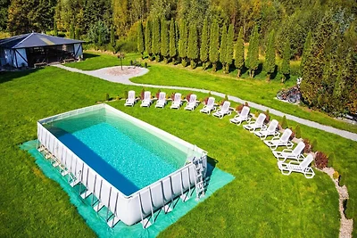 Komfortables Ferienhaus Nr. 4B mit Kamin