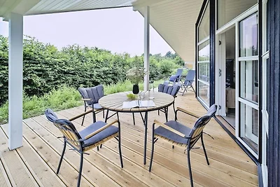 Ferienhaus mit 1 Schlafzimmer