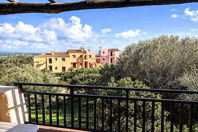 Komfortable Wohnung in der Nähe von Stintino