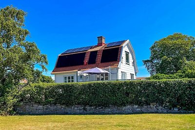 4 Sterne Ferienhaus in Degerhamn