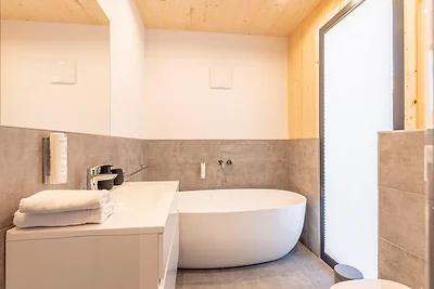 Mooi penthouse met sauna
