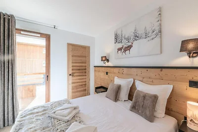 Appartamento a Vieil Alpe vicino alle piste d...