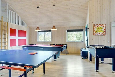 20 Personen Ferienhaus in Løkken