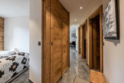 Residenz Les Balcons Des Bois Venants