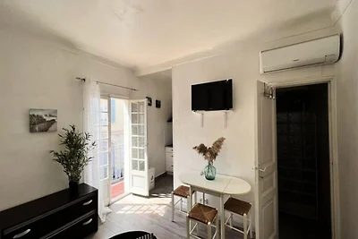 Wohnung in Antibes in der Nähe des Strandes L...