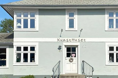 2 persoons vakantie huis in Bindslev