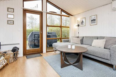 6 Personen Ferienhaus in Hemmet-By Traum