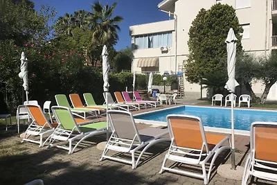 Vakantiehuis Ontspannende vakantie Loano