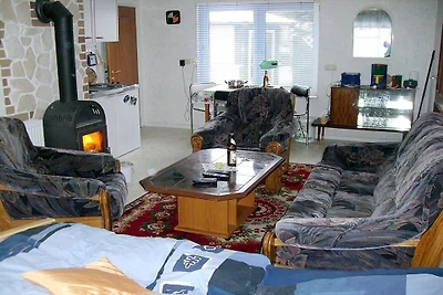 Ferienwohnung in Alt-Zauche mit Barbecue