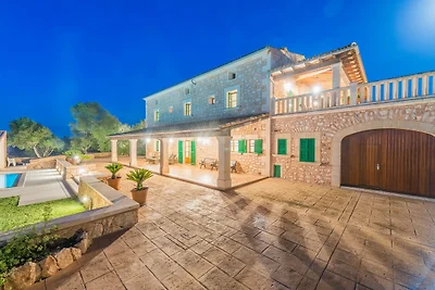 Son Fadri - Villa Con Piscina Privada En...
