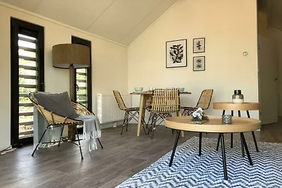 Ferienhaus in Hulshorst mit Terrasse