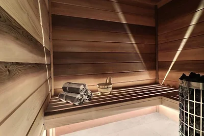 Chalet in Morzine mit Whirlpool und Sauna