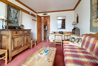 Apartment in der Nähe der Pisten in Les...